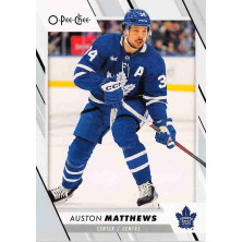 Matthews Auston - 2023-24 O-Pee-Chee No.101