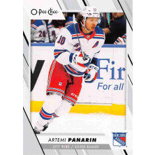 Panarin Artemi - 2023-24 O-Pee-Chee No.112