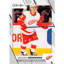 Berggren Jonatan - 2023-24 O-Pee-Chee No.116