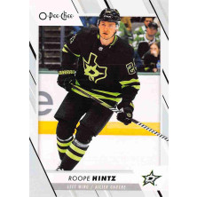 Hintz Roope - 2023-24 O-Pee-Chee No.117