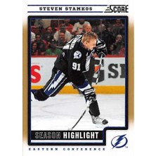 Stamkos Steven - 2012-13 Score Gold Rush No.15