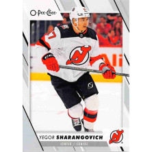 Sharangovich Yegor - 2023-24 O-Pee-Chee No.120