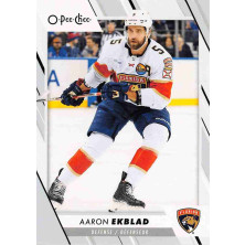Ekblad Aaron - 2023-24 O-Pee-Chee No.123