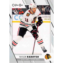 Raddysh Taylor - 2023-24 O-Pee-Chee No.126