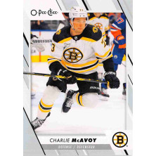 McAvoy Charlie - 2023-24 O-Pee-Chee No.130