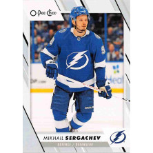 Sergachev Mikhail - 2023-24 O-Pee-Chee No.131