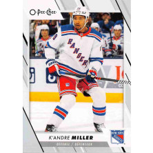 Miller K’Andre - 2023-24 O-Pee-Chee No.132