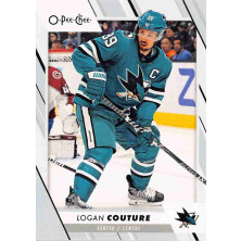 Couture Logan - 2023-24 O-Pee-Chee No.136