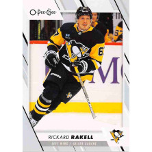 Rakell Rickard - 2023-24 O-Pee-Chee No.137