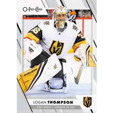 Thompson Logan - 2023-24 O-Pee-Chee No.145