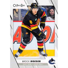 Boeser Brock - 2023-24 O-Pee-Chee No.158