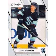 Gourde Yanni - 2023-24 O-Pee-Chee No.159