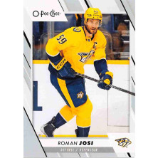 Josi Roman - 2023-24 O-Pee-Chee No.160