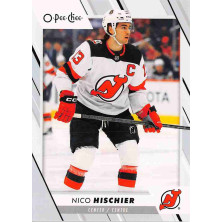 Hischier Nico - 2023-24 O-Pee-Chee No.162