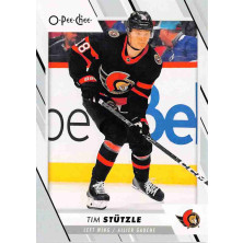 Stutzle Tim - 2023-24 O-Pee-Chee No.163