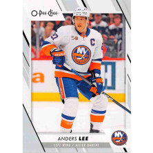 Lee Anders - 2023-24 O-Pee-Chee No.165
