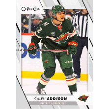 Addison Calen - 2023-24 O-Pee-Chee No.167