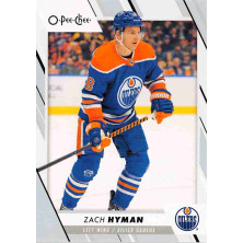 Hyman Zach - 2023-24 O-Pee-Chee No.168