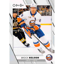 Nelson Brock - 2023-24 O-Pee-Chee No.171