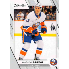 Barzal Mathew - 2023-24 O-Pee-Chee No.176