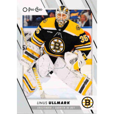 Ullmark Linus - 2023-24 O-Pee-Chee No.186