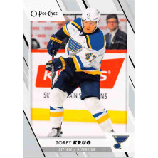 Krug Torey - 2023-24 O-Pee-Chee No.191