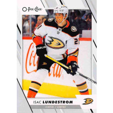 Lundestrom Isac - 2023-24 O-Pee-Chee No.202