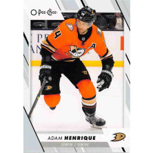 Henrique Adam - 2023-24 O-Pee-Chee No.203