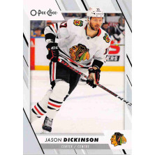 Dickinson Jason - 2023-24 O-Pee-Chee No.204