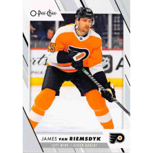 van Riemsdyk James - 2023-24 O-Pee-Chee No.205