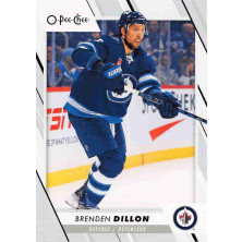 Dillon Brenden - 2023-24 O-Pee-Chee No.208
