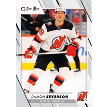Severson Damon - 2023-24 O-Pee-Chee No.211