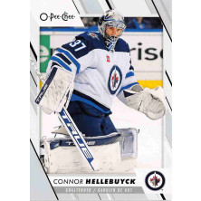 Hellebuyck Connor - 2023-24 O-Pee-Chee No.196