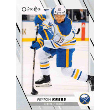 Krebs Peyton - 2023-24 O-Pee-Chee No.213
