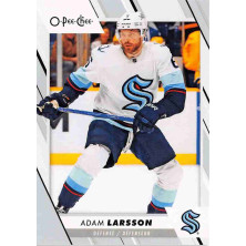 Larsson Adam - 2023-24 O-Pee-Chee No.215