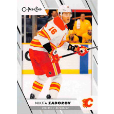 Zadorov Nikita - 2023-24 O-Pee-Chee No.216