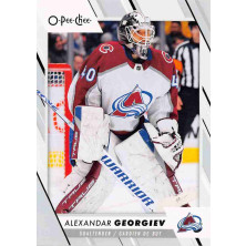 Georgiev Alexandar - 2023-24 O-Pee-Chee No.219
