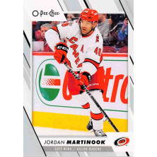 Martinook Jordan - 2023-24 O-Pee-Chee No.220