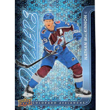 MacKinnon Nathan - 2024-25 Upper Deck Dazzlers Blue No.DZ8