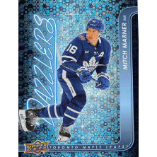 Marner Mitch - 2024-25 Upper Deck Dazzlers Blue No.DZ9