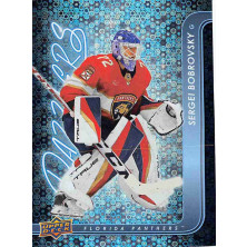 Bobrovsky Sergei - 2024-25 Upper Deck Dazzlers Blue No.DZ17