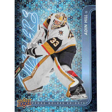 Hill Adin - 2024-25 Upper Deck Dazzlers Blue No.DZ26