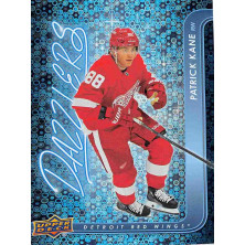 Kane Patrick - 2024-25 Upper Deck Dazzlers Blue No.DZ27