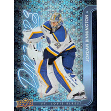 Binnington Jordan - 2024-25 Upper Deck Dazzlers Blue No.DZ39