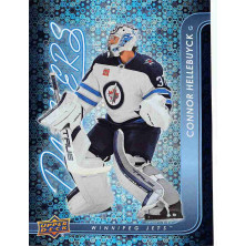 Hellebuyck Connor - 2024-25 Upper Deck Dazzlers Blue No.DZ48