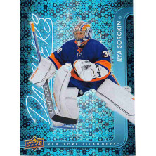 Sorokin Ilya - 2024-25 Upper Deck Dazzlers Blue No.DZ56