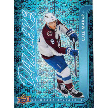 Makar Cale - 2024-25 Upper Deck Dazzlers Blue No.DZ64