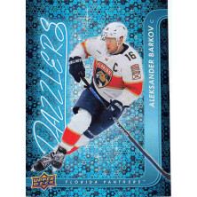 Barkov Aleksander - 2024-25 Upper Deck Dazzlers Blue No.DZ81