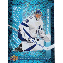 Vasilevskiy Andrei - 2024-25 Upper Deck Dazzlers Blue No.DZ93