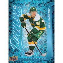 Kaprizov Kirill - 2024-25 Upper Deck Dazzlers Blue No.DZ109